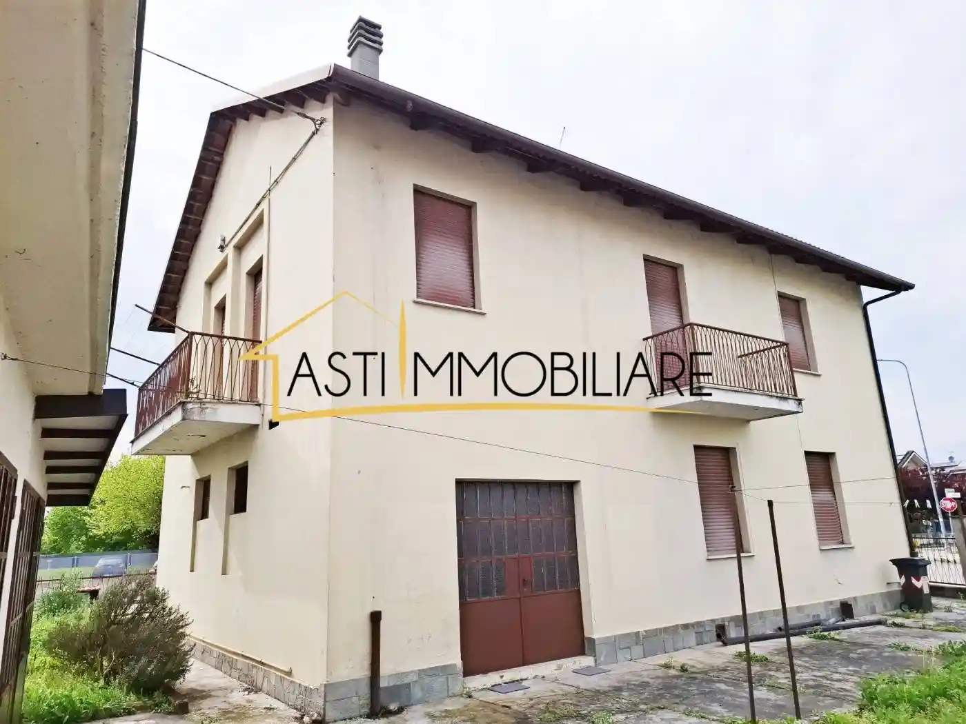 Villa bifamiliare via Mohandas Gandhi, Bellavista, Asti - foto 4
