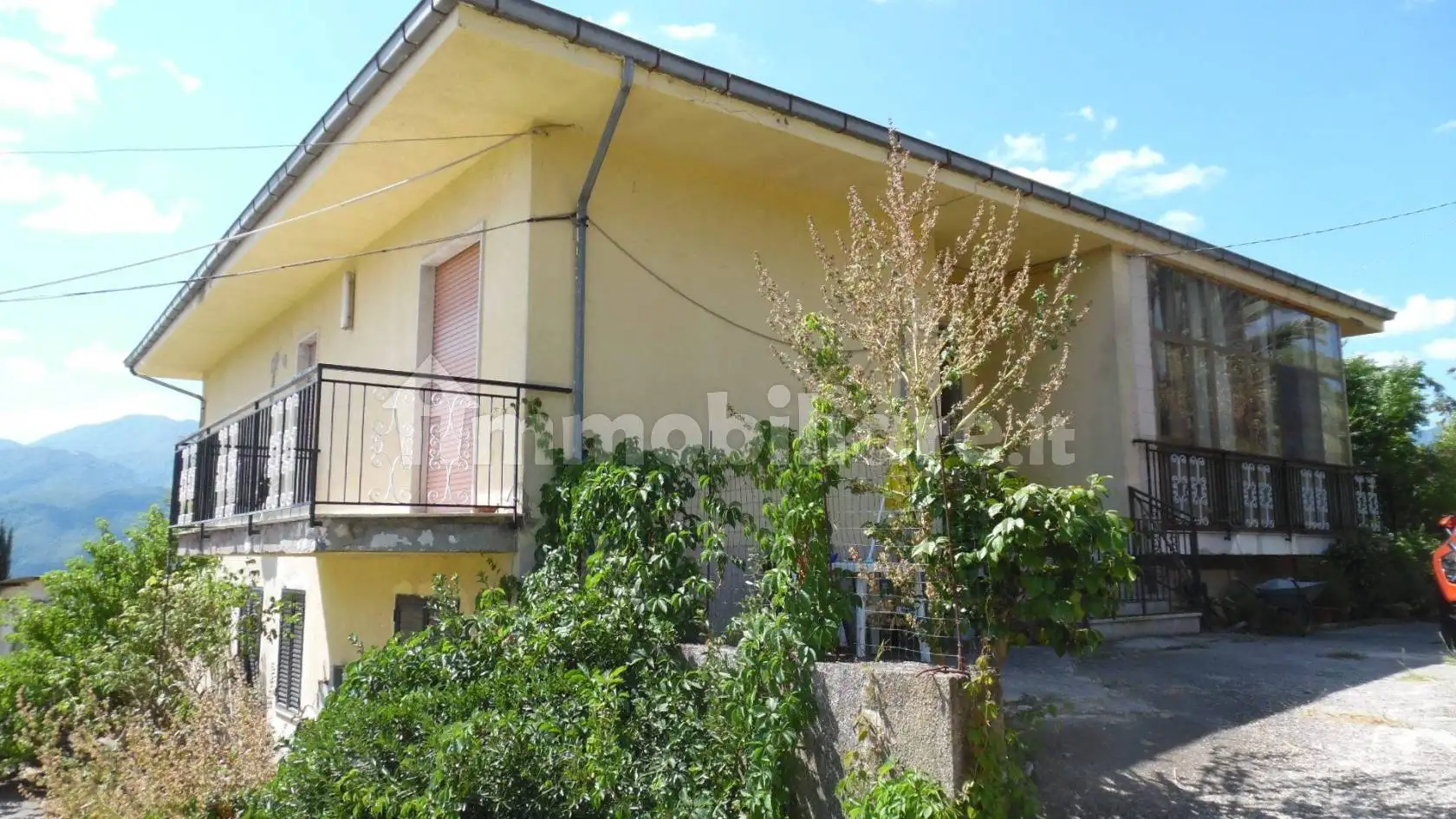 Villa in vendita a Caposele