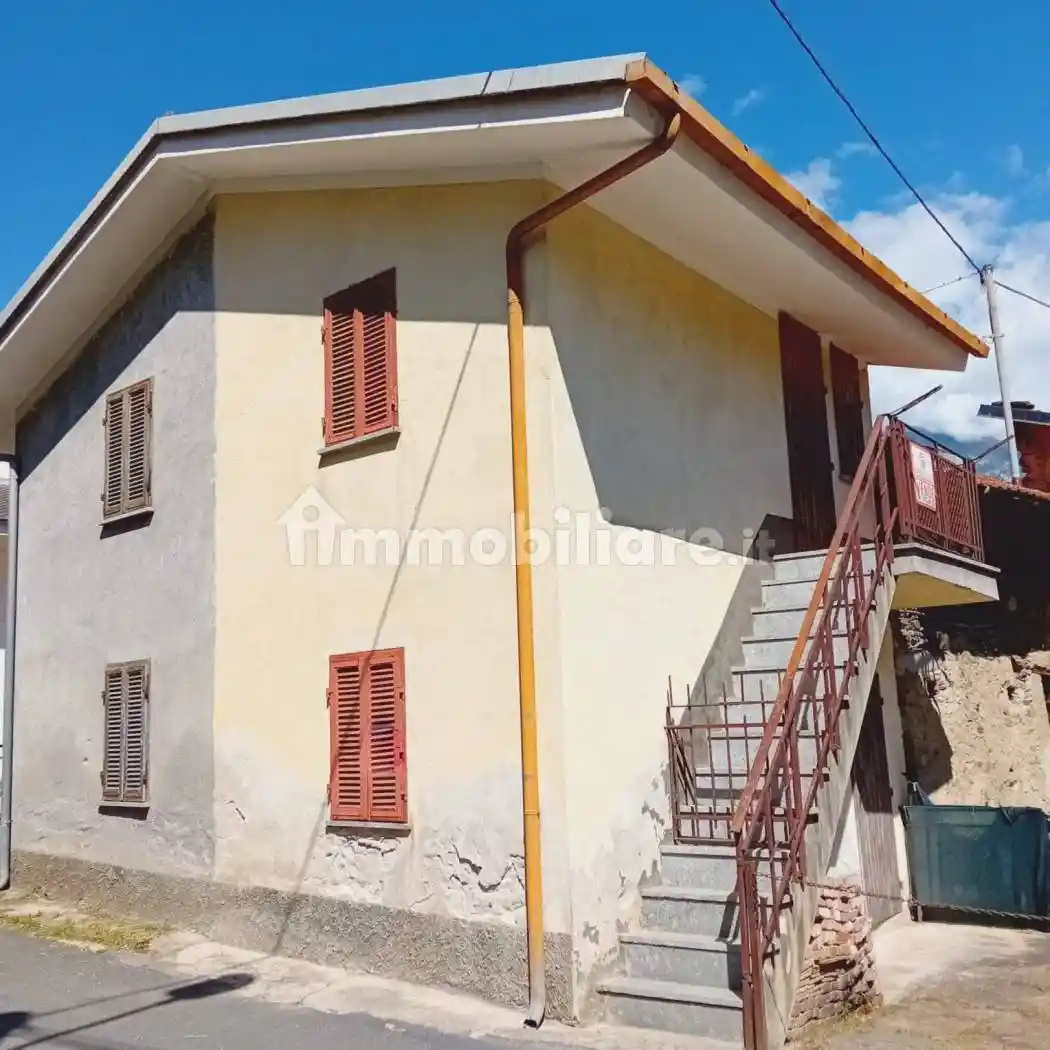 Casa indipendente in vendita a San Giorio di Susa