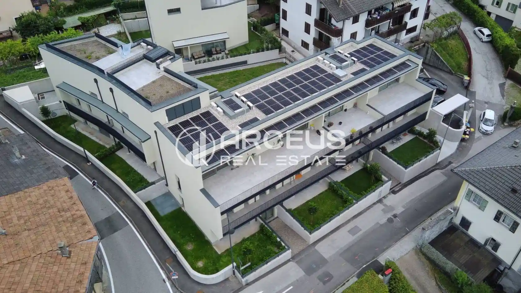 Attico - Mansarda in vendita a Trento