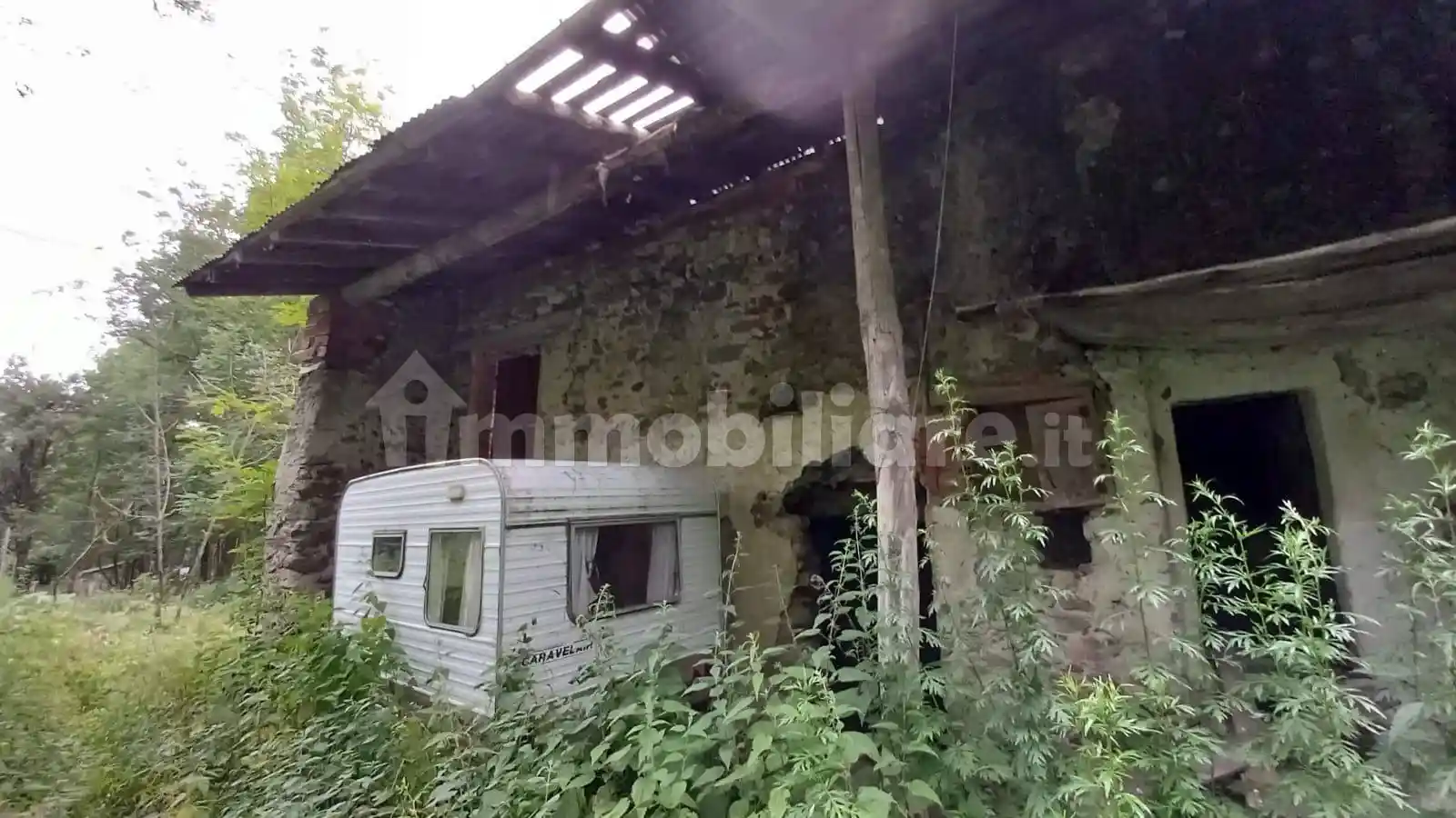 Rustico - Casale in vendita a Entracque