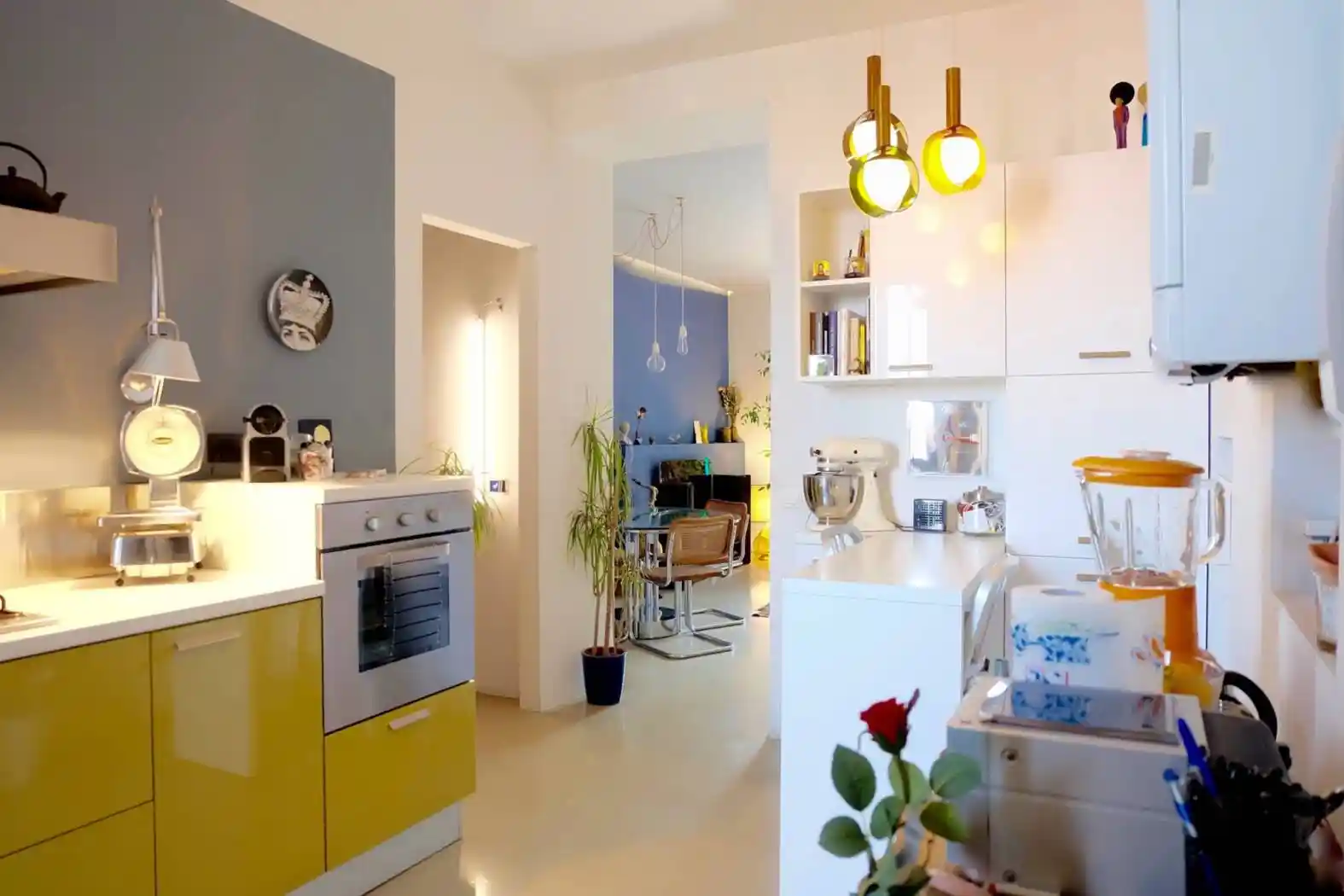 Appartamento in affitto a Milano