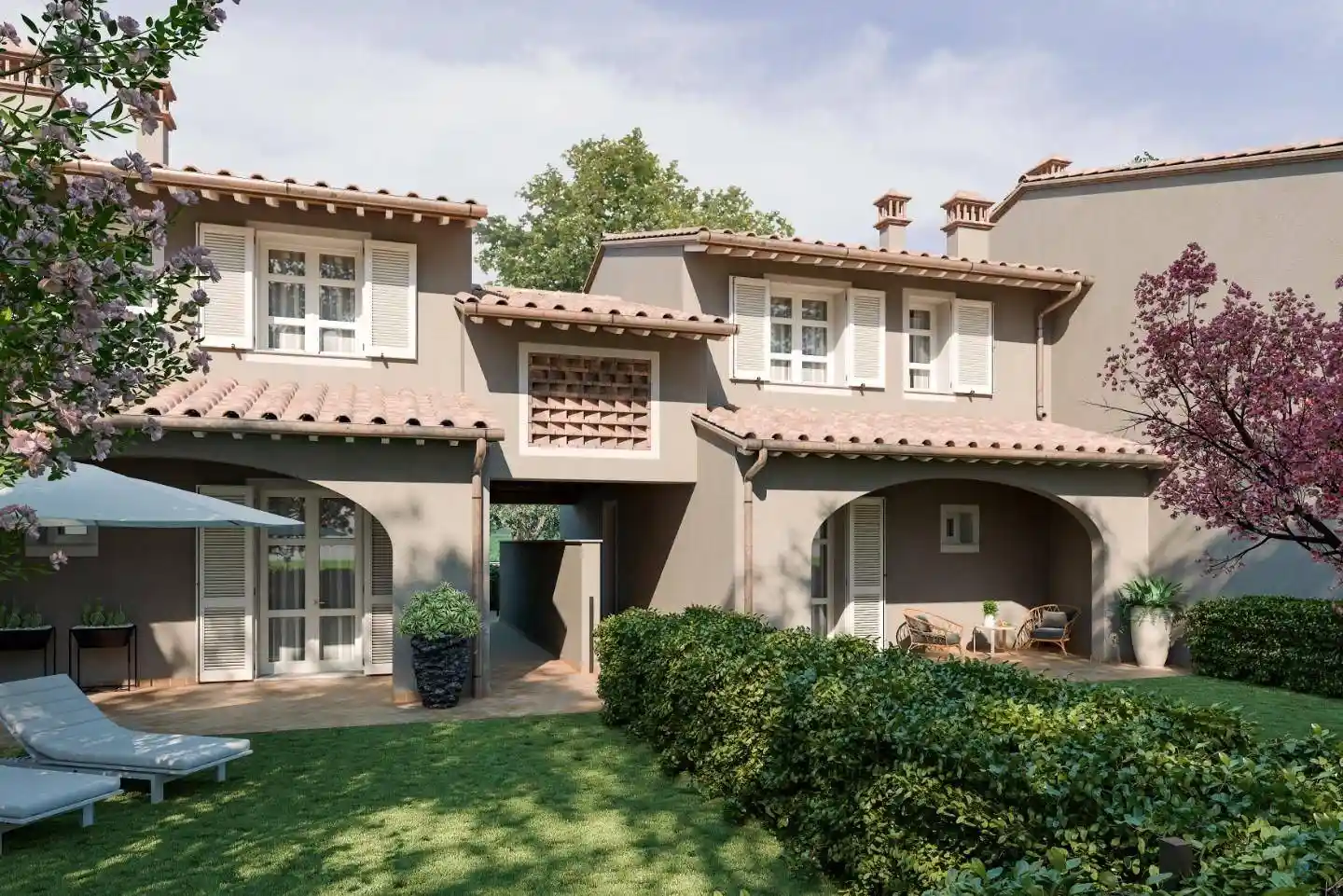 Villetta a schiera in vendita a Pontedera