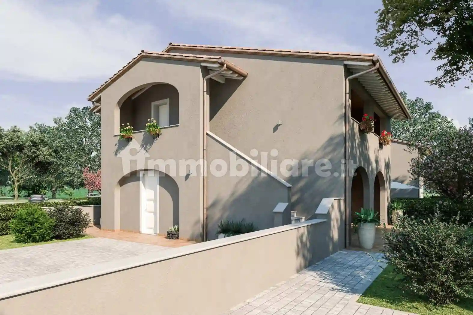 Villetta a schiera - foto 2