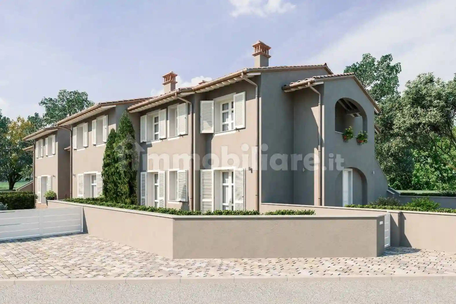 Villetta a schiera - foto 3