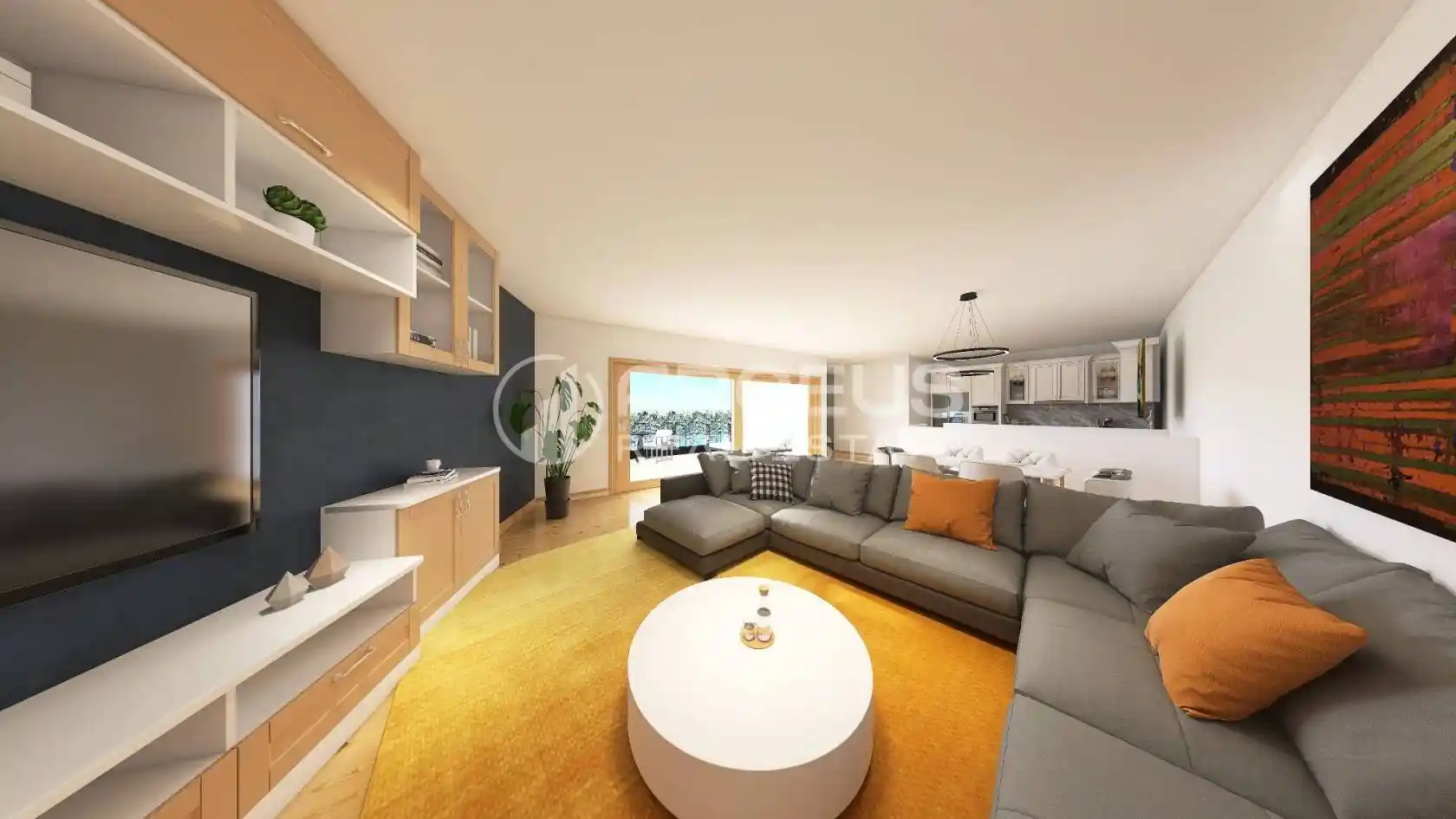 Attico - Mansarda in vendita a Trento