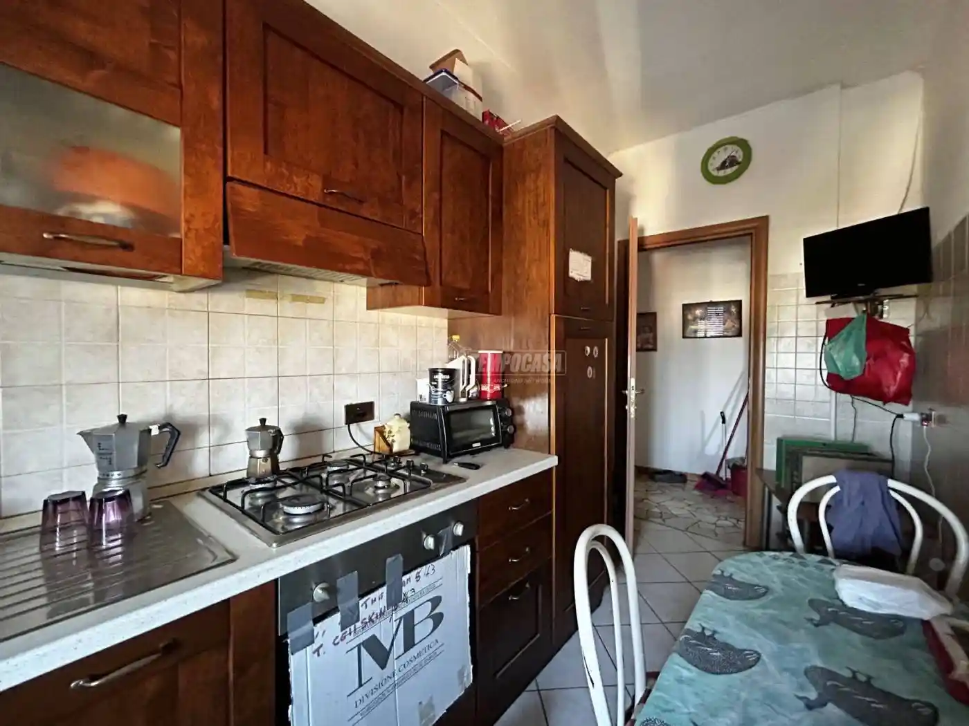 Appartamento in vendita a Mortara