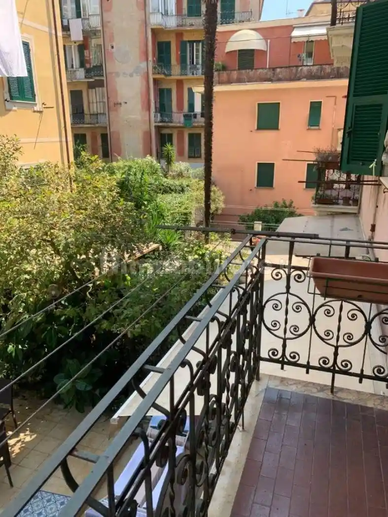 Appartamento in vendita a Santa Margherita Ligure