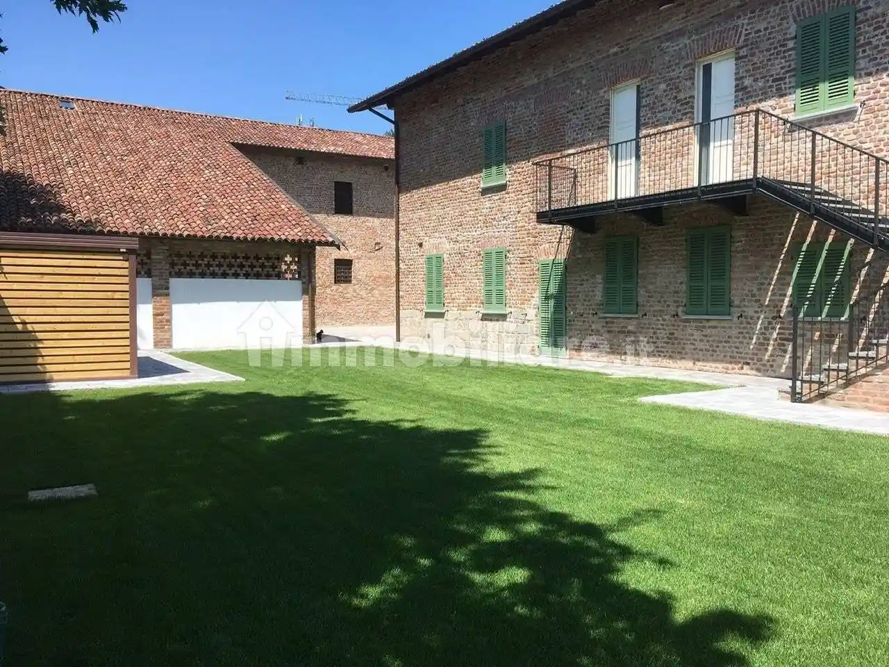 Appartamento in affitto a Melegnano