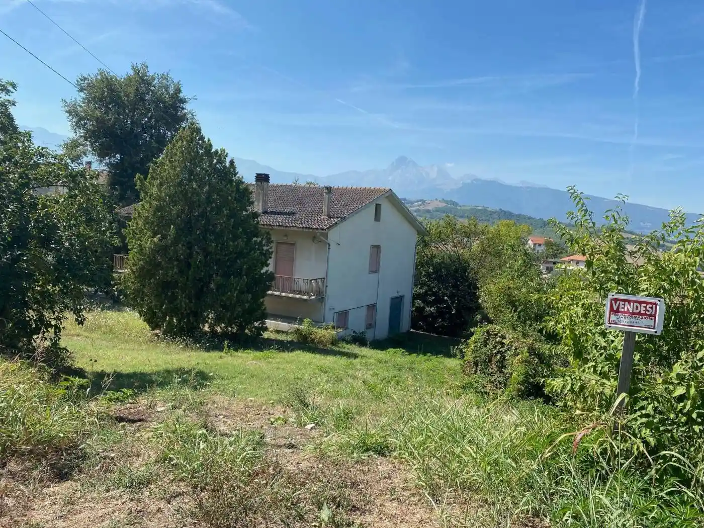 Terratetto unifamiliare frazione Villa Frio, Centro, Basciano - foto 3