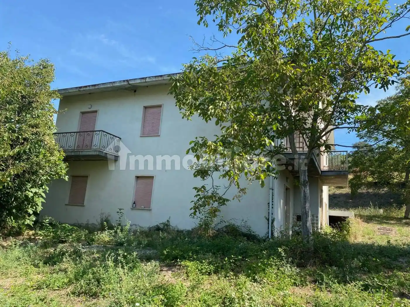 Terratetto unifamiliare frazione Villa Frio, Centro, Basciano - foto 5