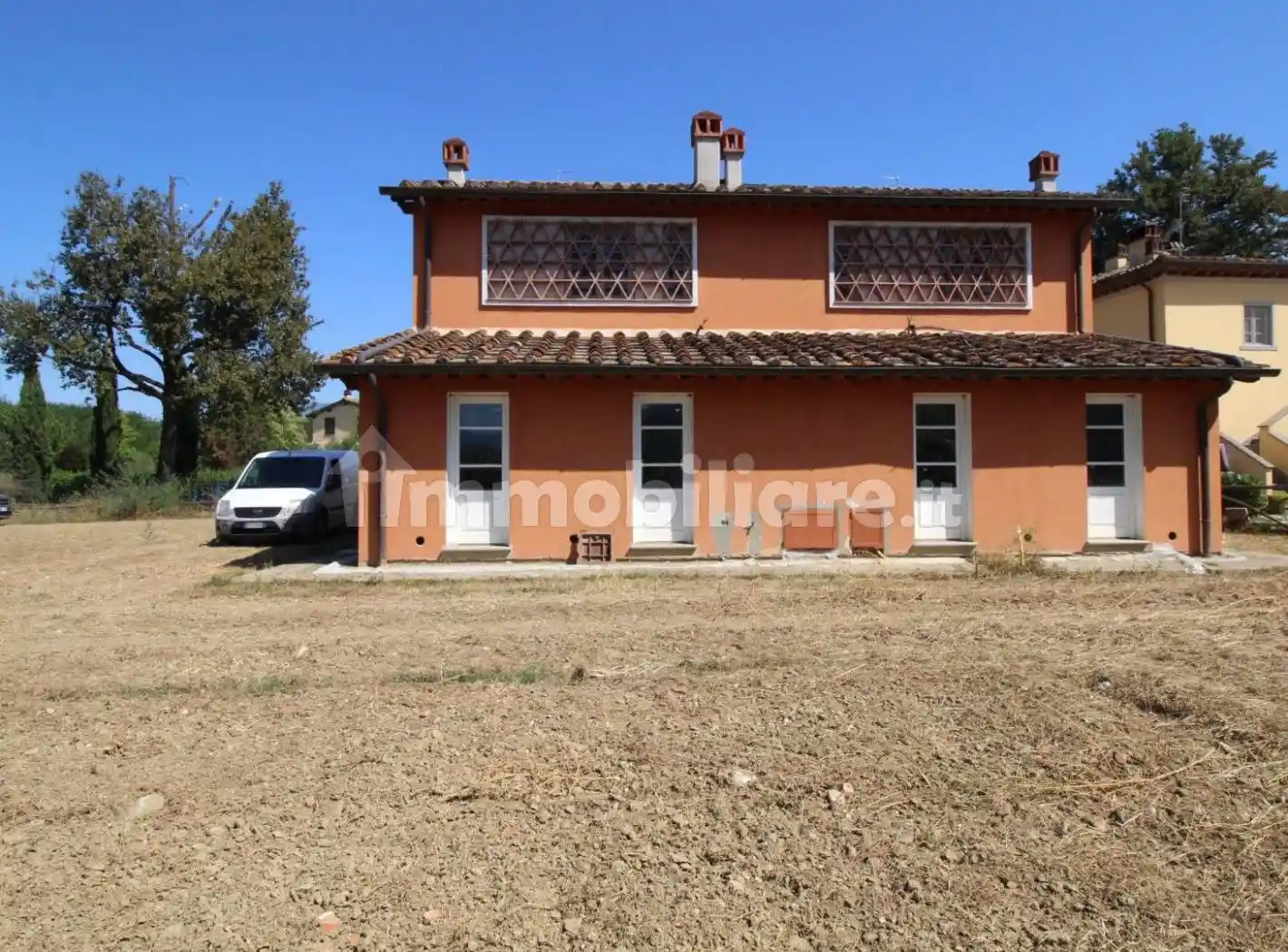 Rustico - Casale in vendita a Castelfranco Piandisco