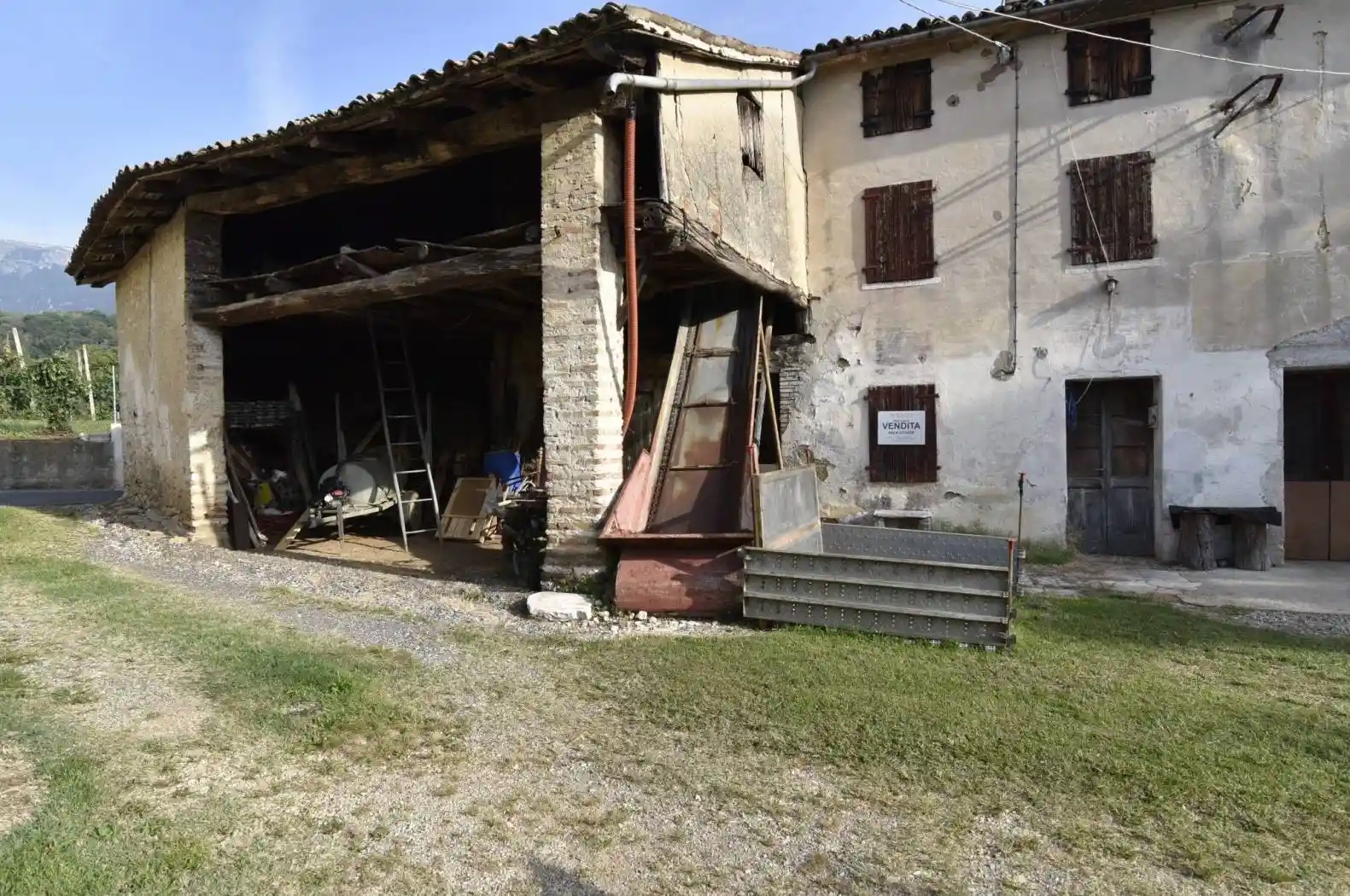 Rustico - Casale in vendita a Castelcucco