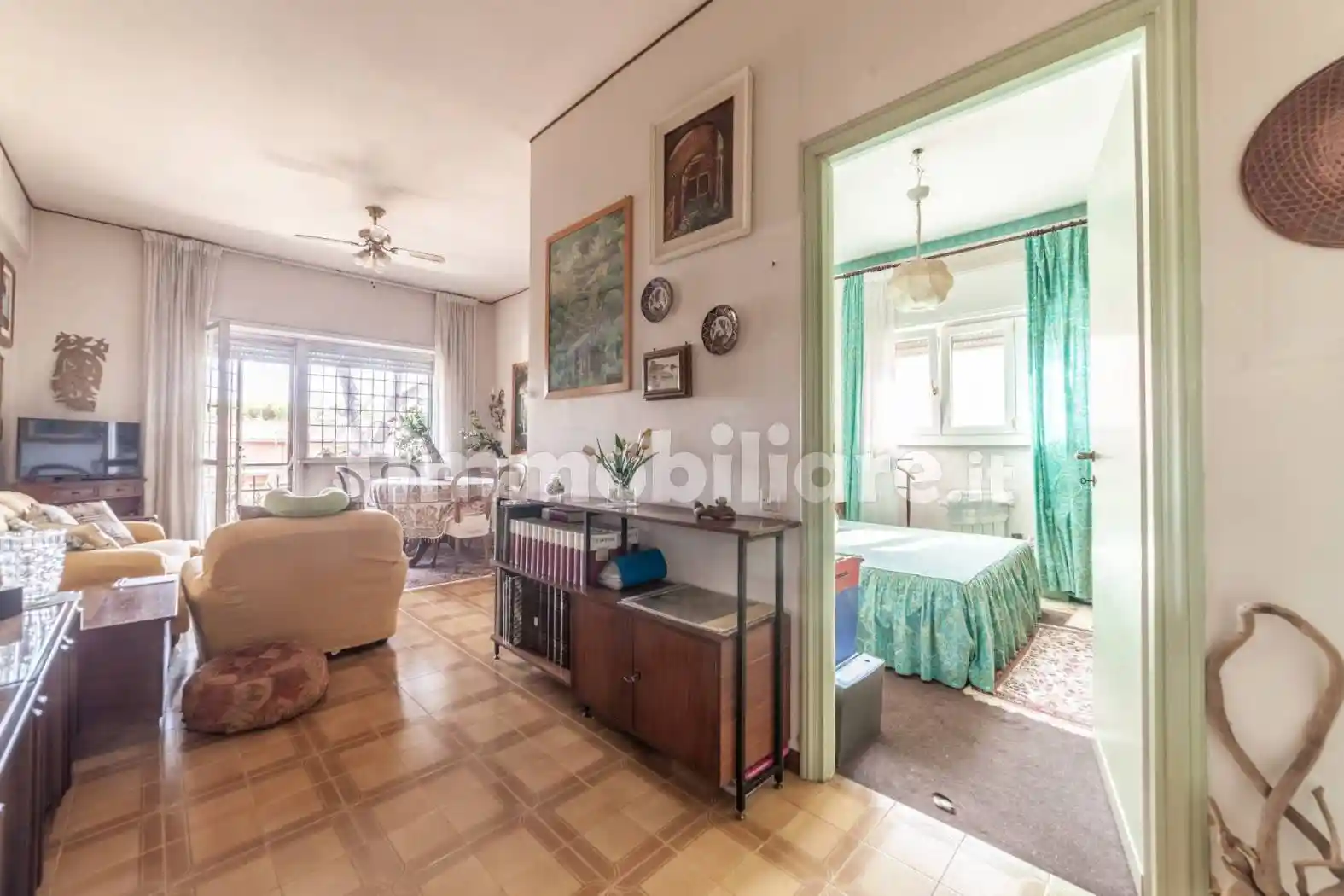 Bilocale via Euripide, Axa, Roma - foto 2