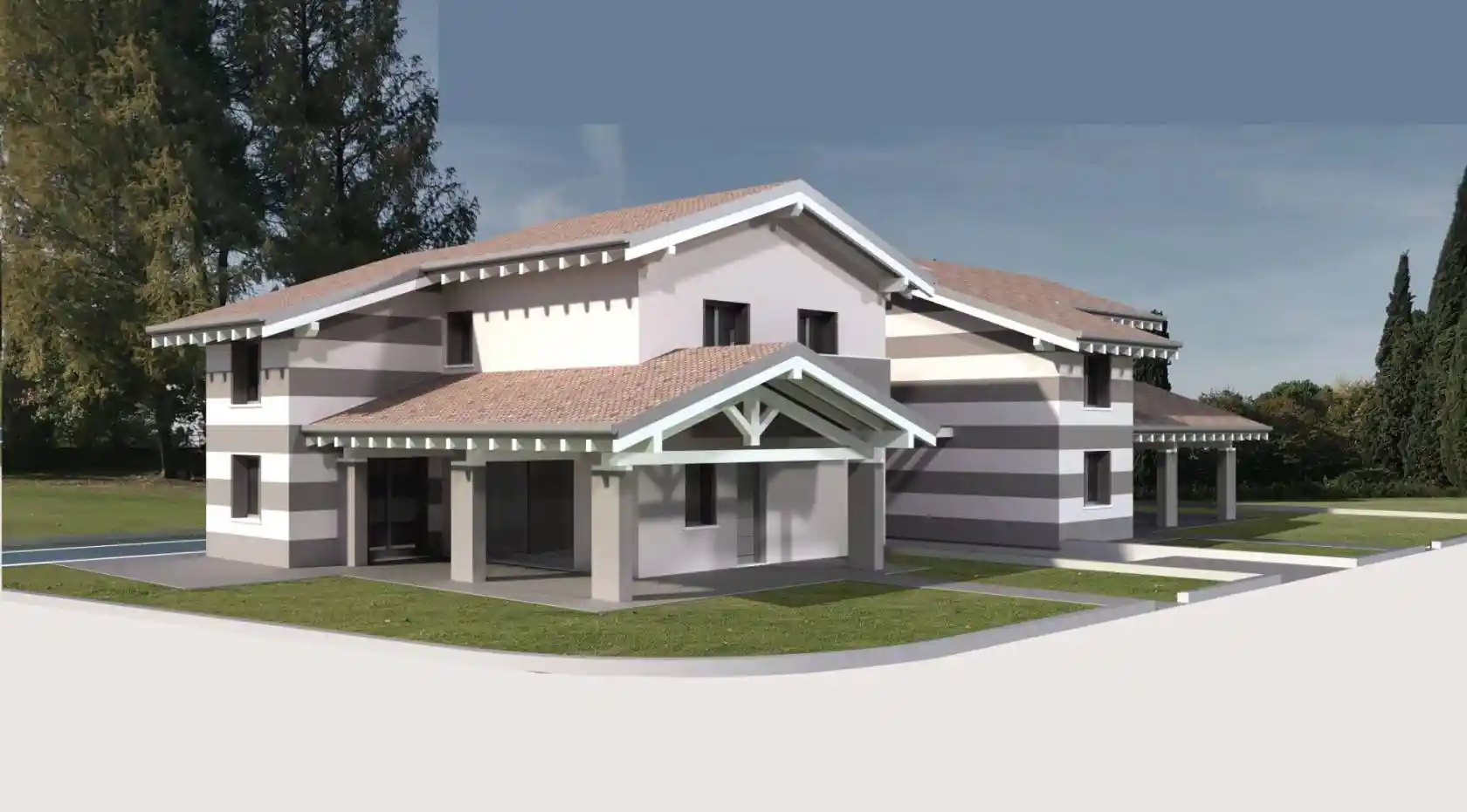 Villa in vendita a Valeggio sul Mincio