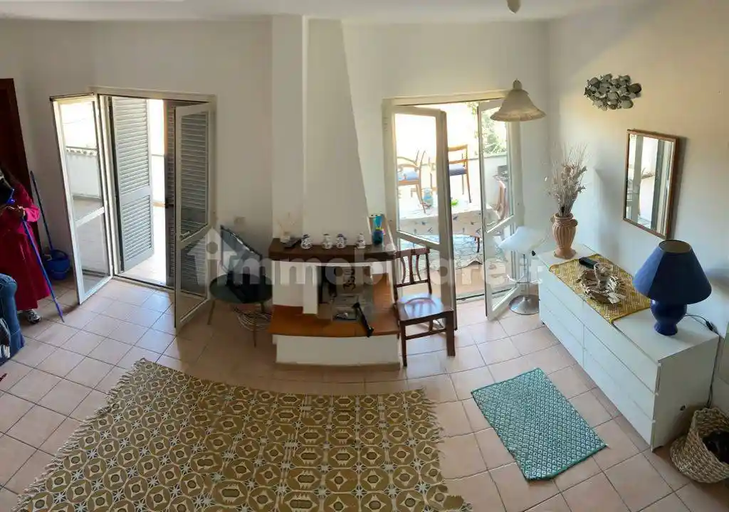 Attico - Mansarda in affitto a Fiumicino