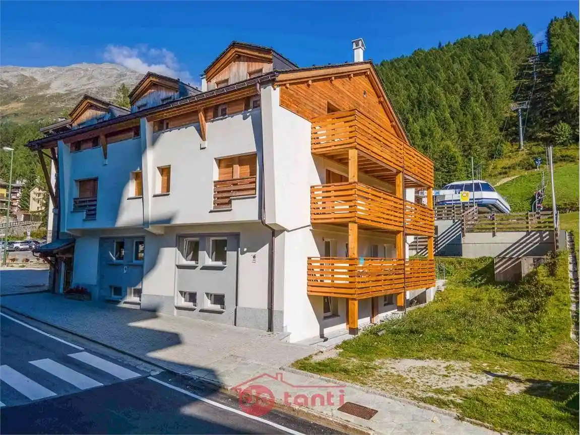 Appartamento in vendita a Madesimo