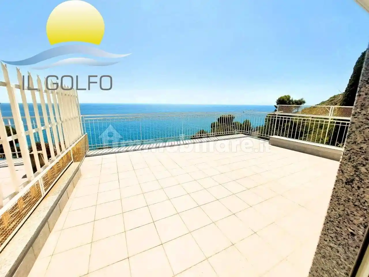 Appartamento in vendita a Cervo