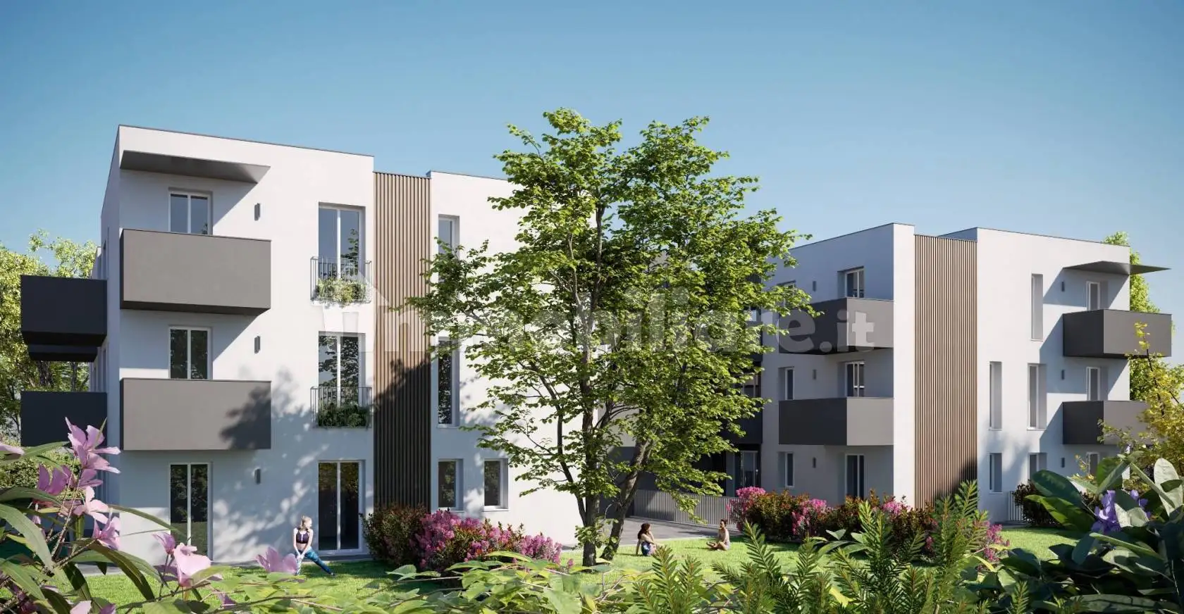 Appartamento in vendita a Riccione