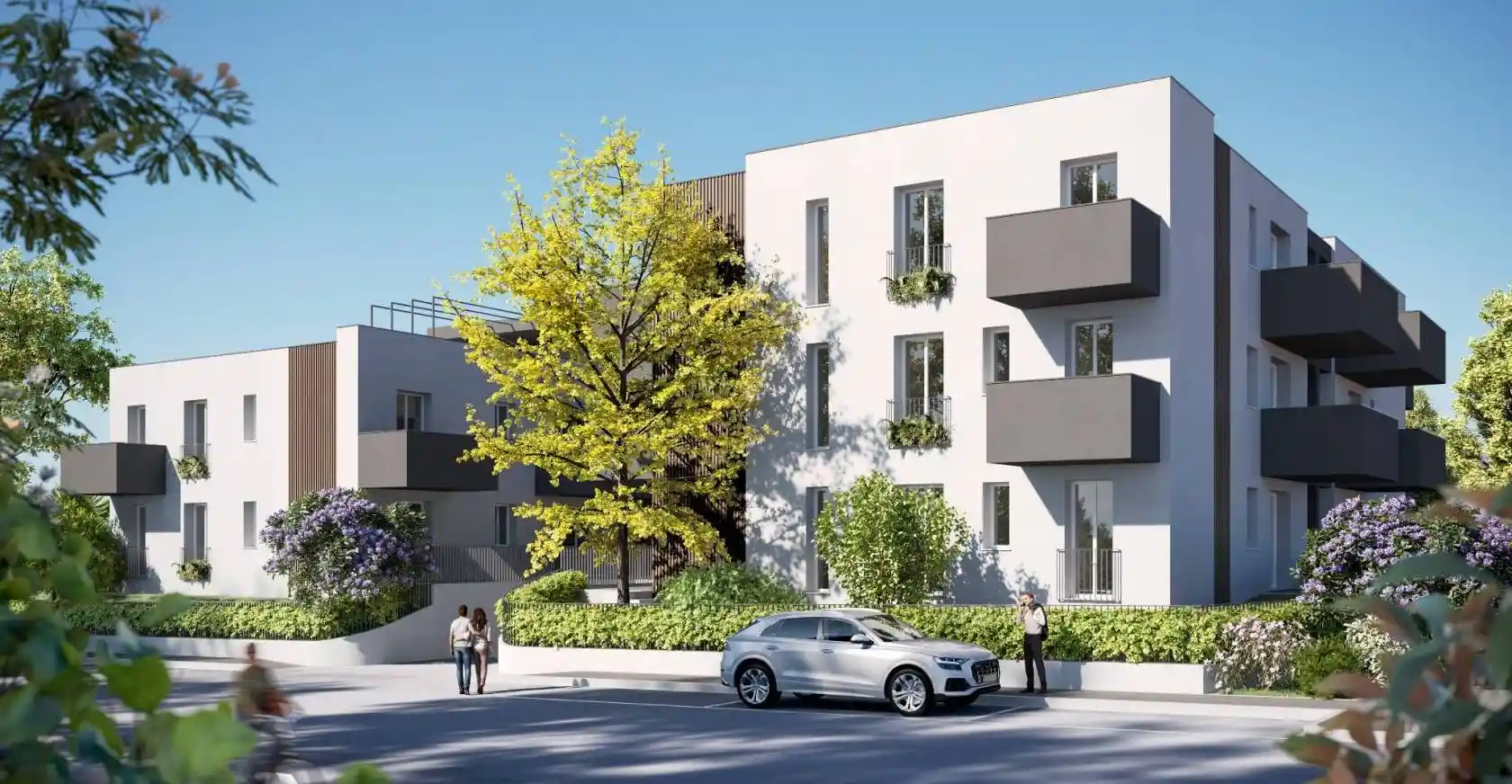 Trilocale via Rio Melo, San Lorenzo Monte, Riccione - foto 2