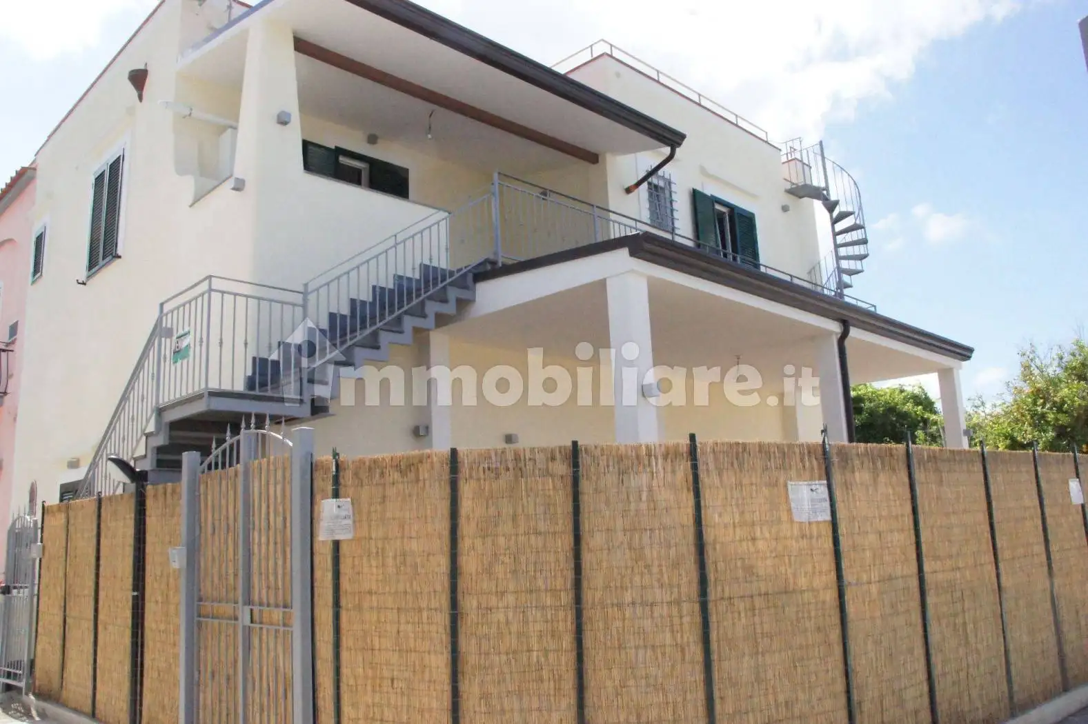 Villa in vendita a Casamicciola Terme