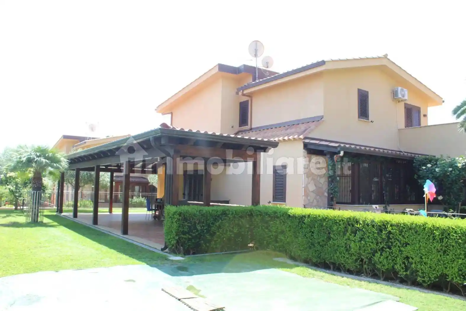 Villa in vendita a Palermo