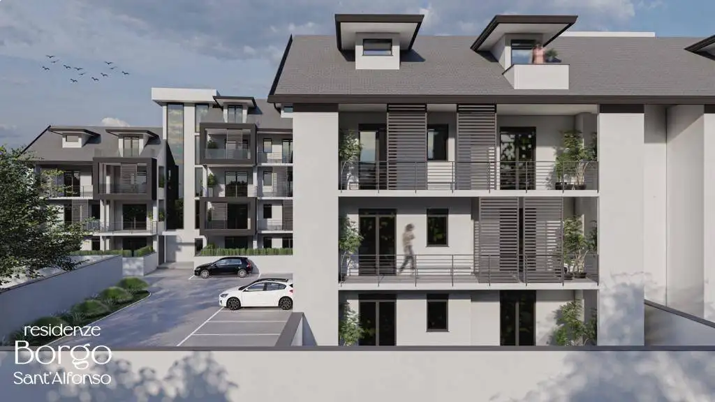 Appartamento in vendita a Mugnano di Napoli