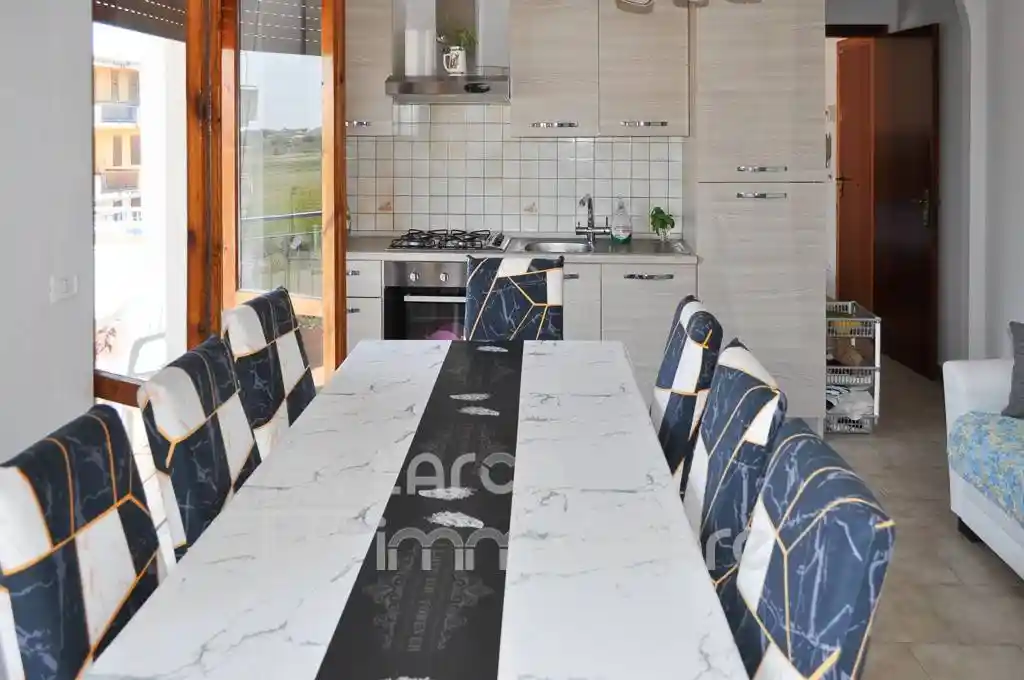 Quadrilocale via Po, Campo Volo, Fiume Lao, La Bruca, Scalea - foto 2