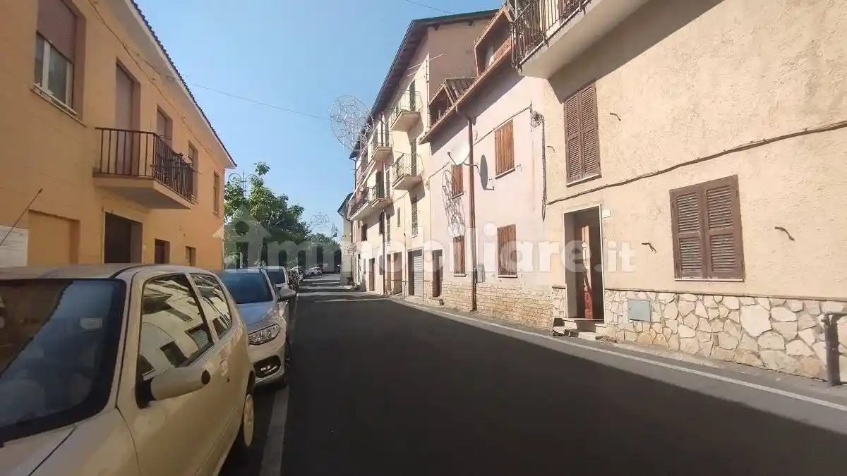 Appartamento in vendita a Arcinazzo Romano