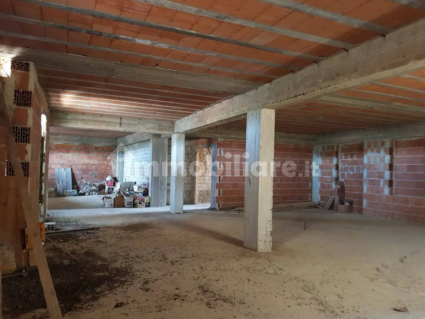 Loft in vendita a Santa Elisabetta