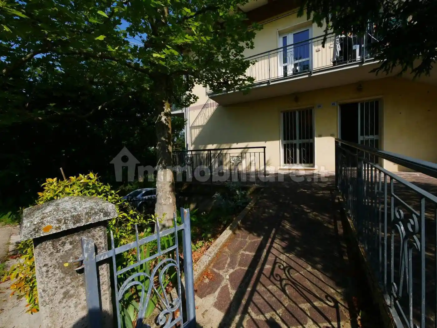 Appartamento in vendita a Serramazzoni