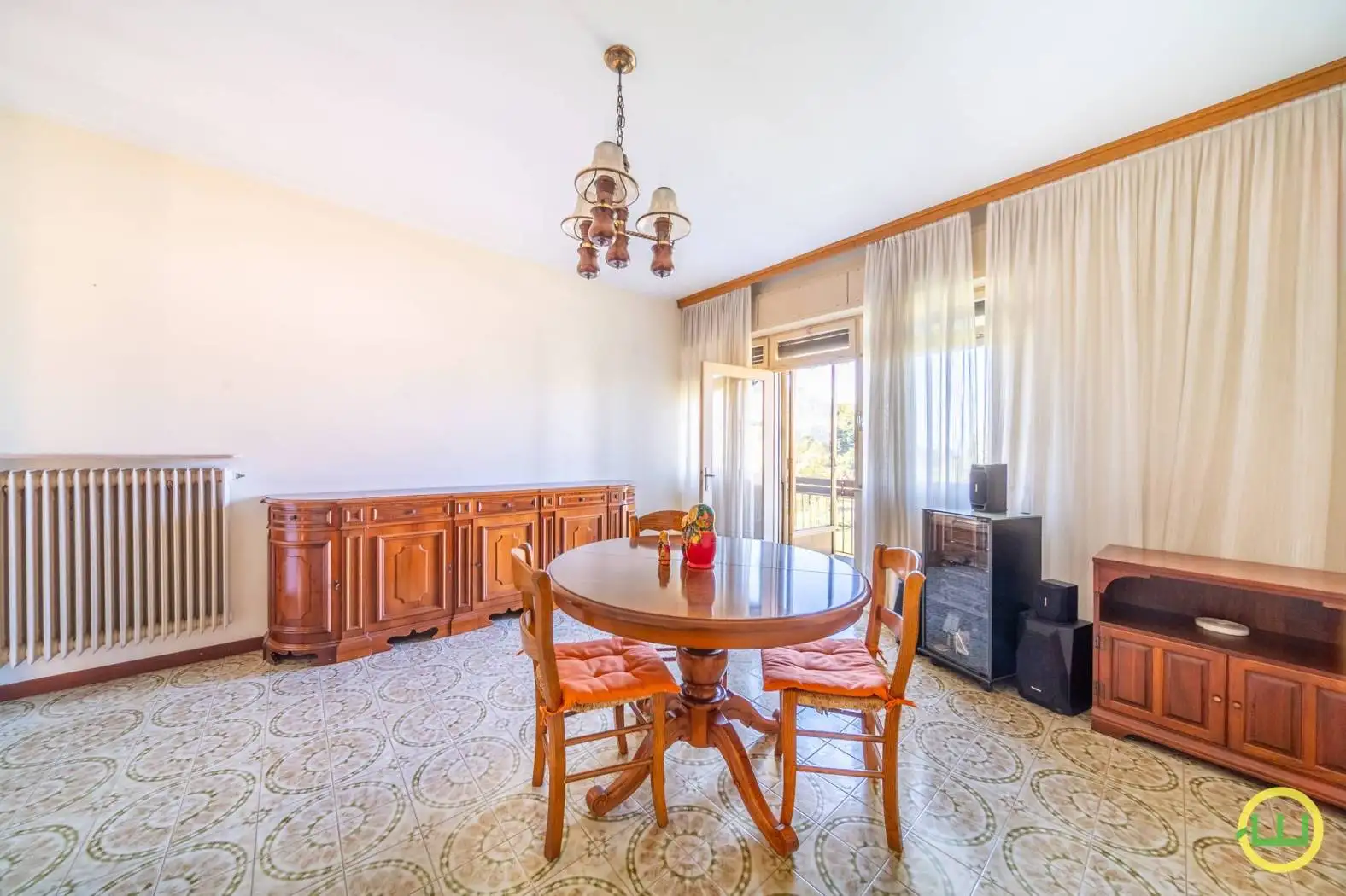 Appartamento via Monte Quarnan, Centro, Artegna - foto 3