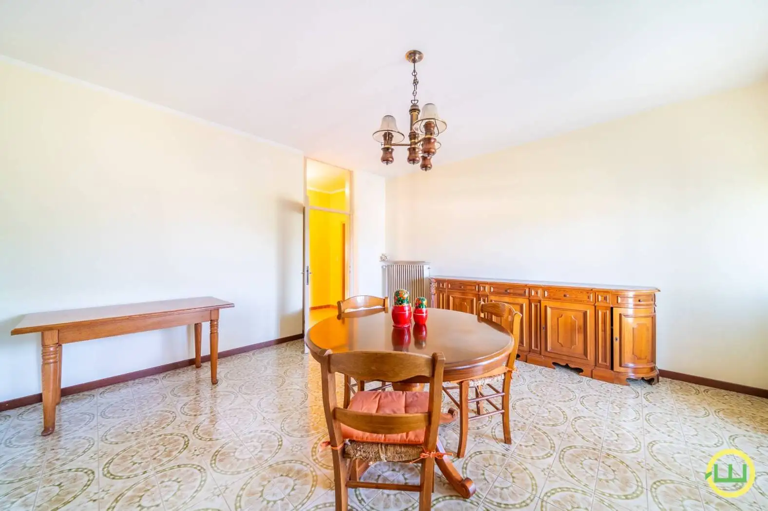 Appartamento via Monte Quarnan, Centro, Artegna - foto 4