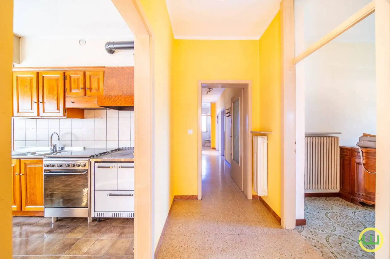 Appartamento via Monte Quarnan, Centro, Artegna - foto 5