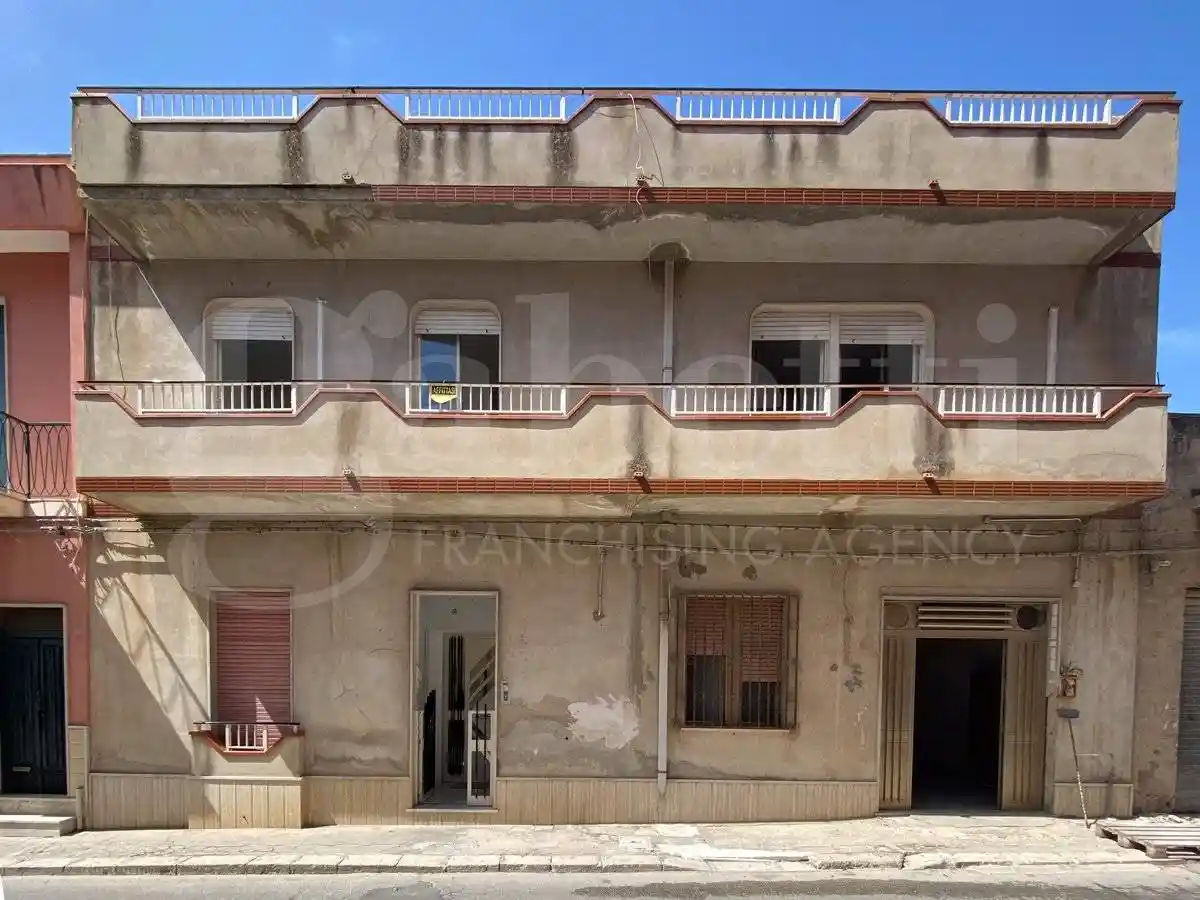 Casa indipendente in vendita a Pachino