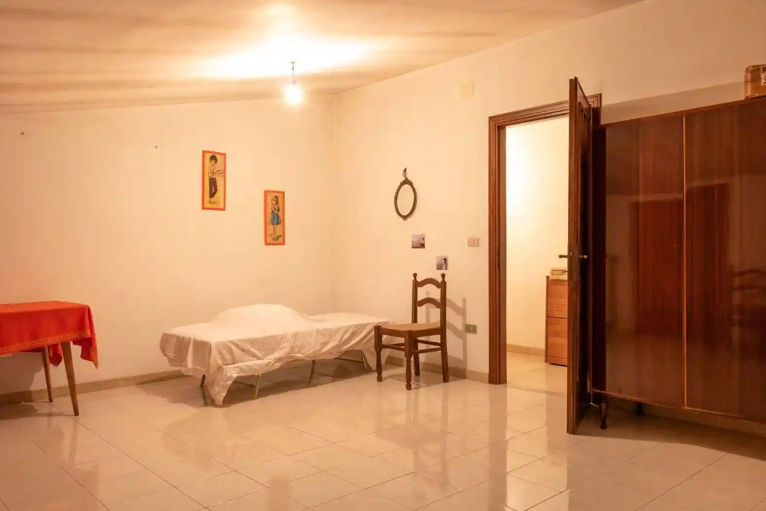 Mansarda via Agostino Fusco, Centro, Morano Calabro - foto 3