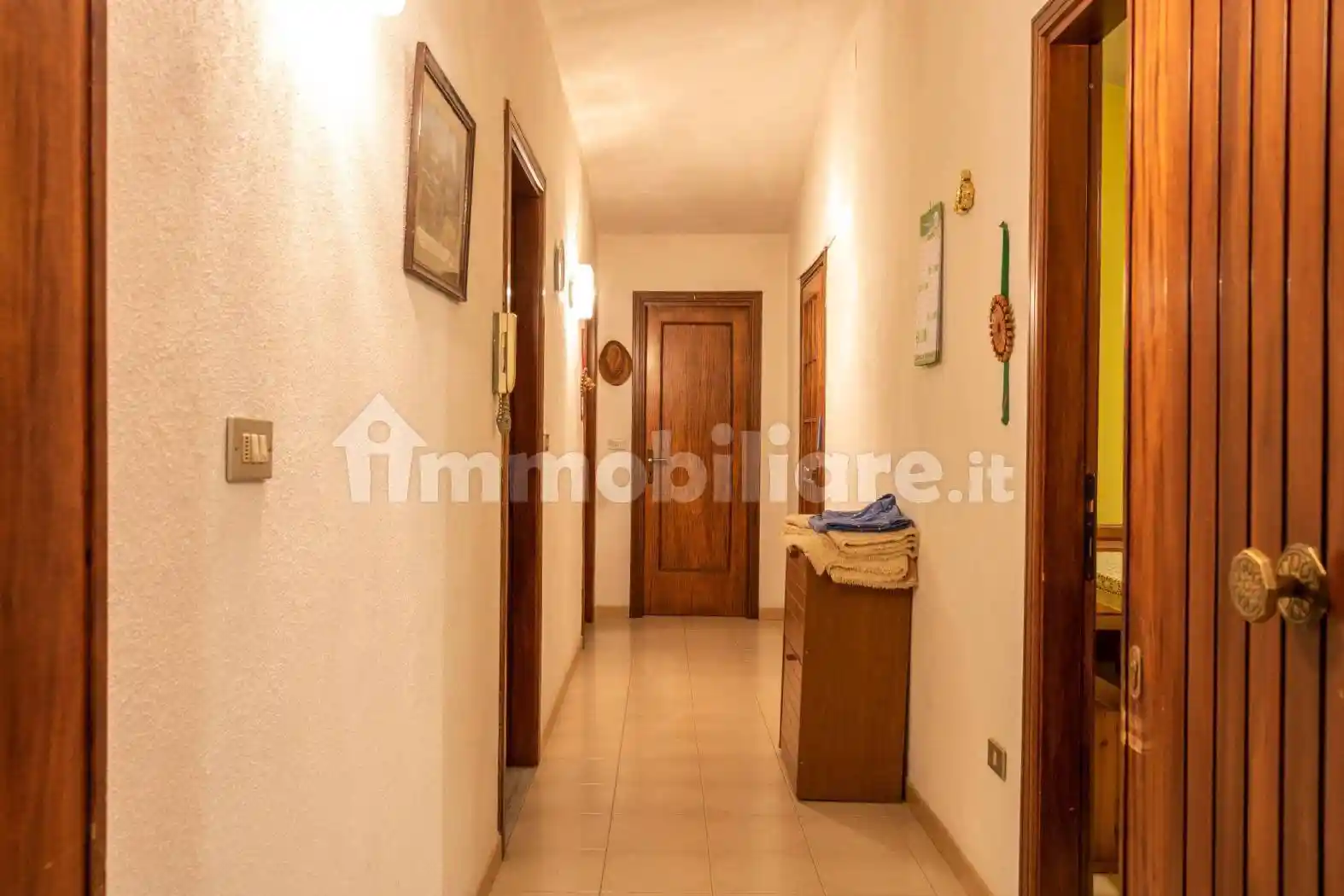 Mansarda via Agostino Fusco, Centro, Morano Calabro - foto 5