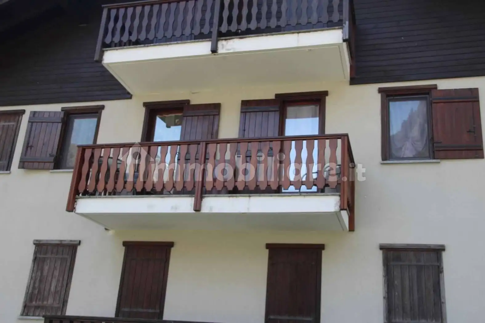 Bilocale ottimo stato, secondo piano, Alto Sermenza - foto 2