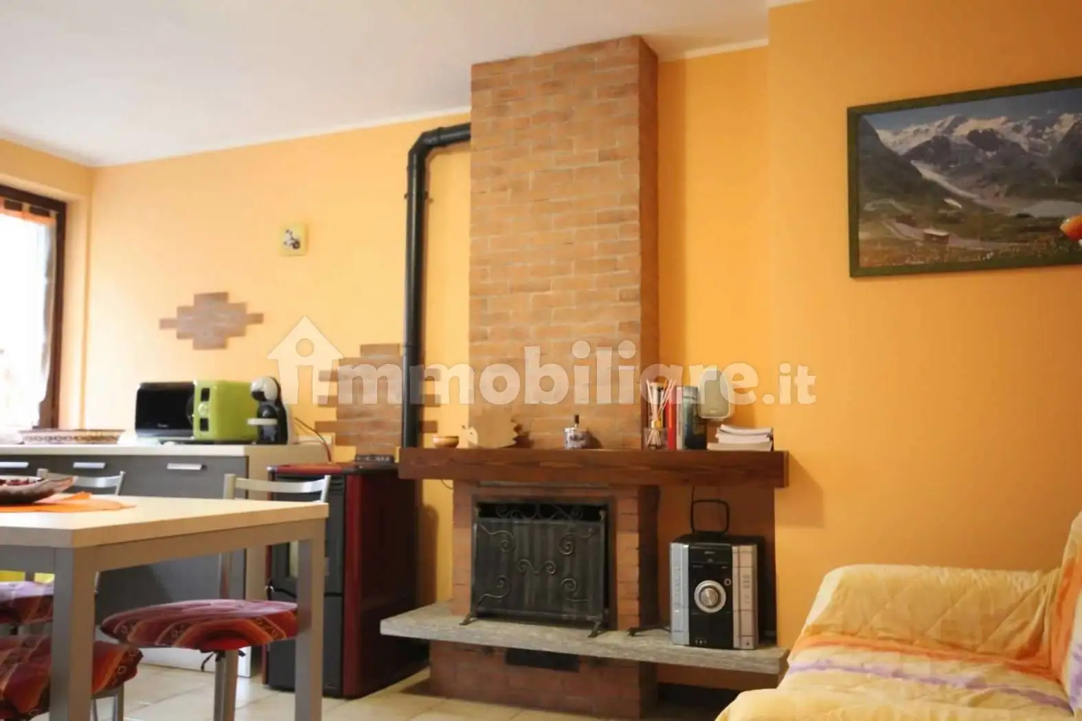 Bilocale ottimo stato, secondo piano, Alto Sermenza - foto 5