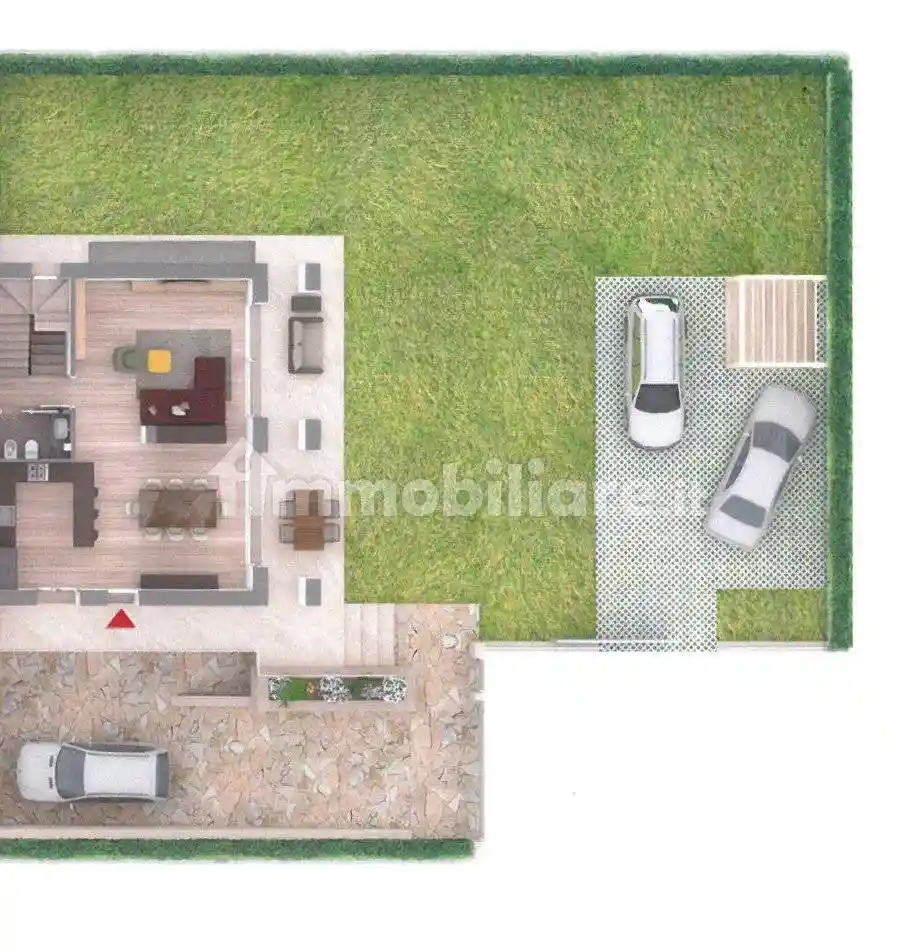 Villa a schiera viale Veneto, San Lorenzo Monte, Riccione - foto 4