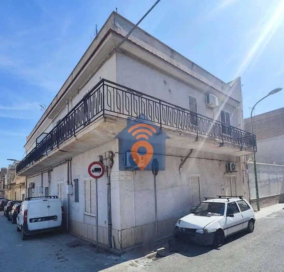 Appartamento in vendita a Castelvetrano