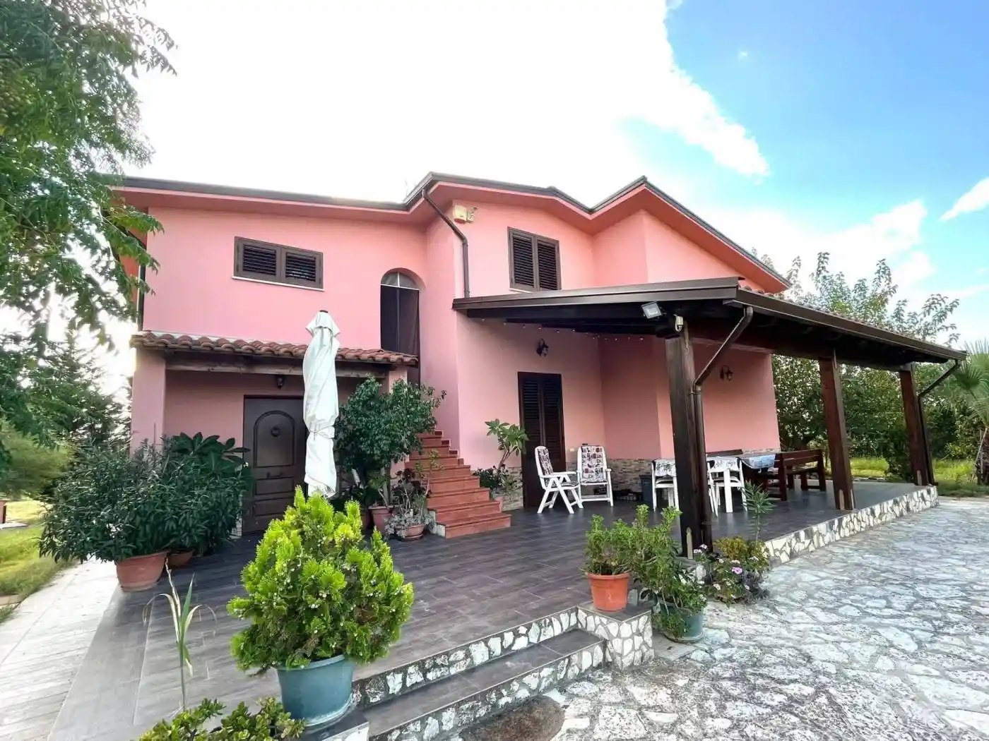 Villa in vendita a Balestrate