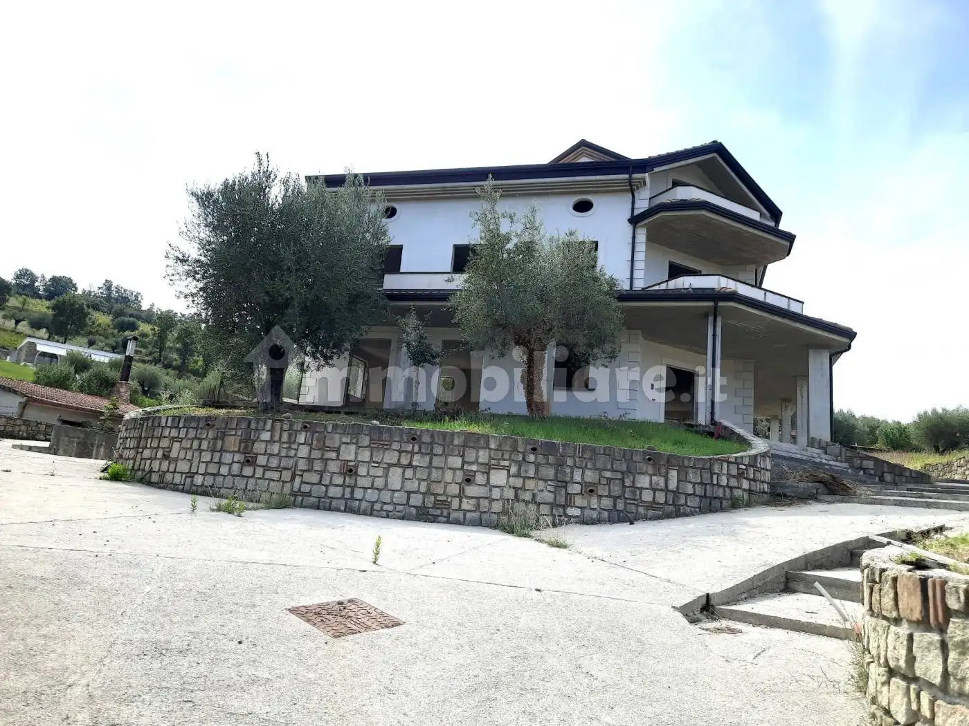 Villa in vendita a Vallo della Lucania