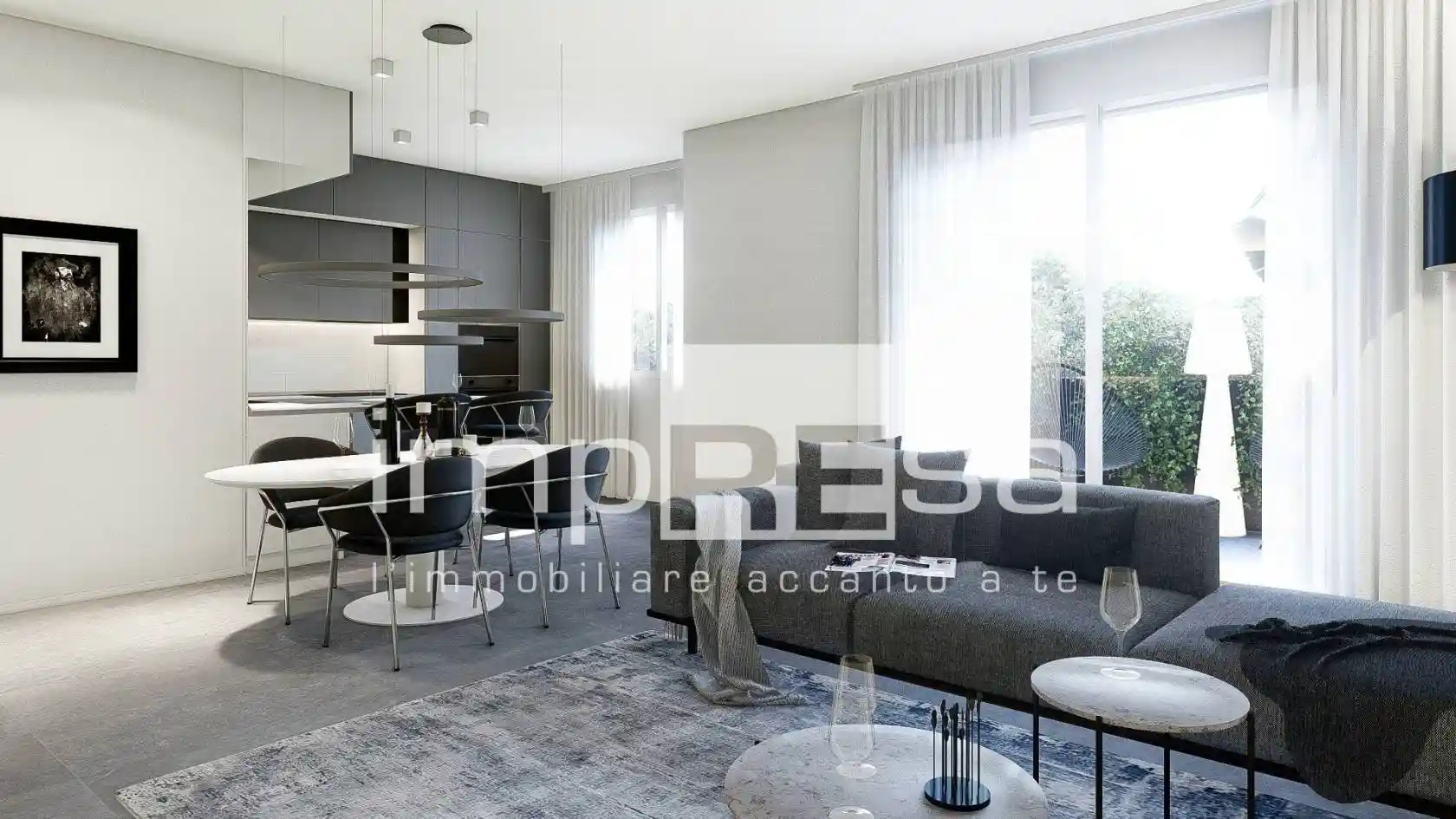 Trilocale via Ca Zenobio, Santa Bona Nuova, Treviso - foto 3