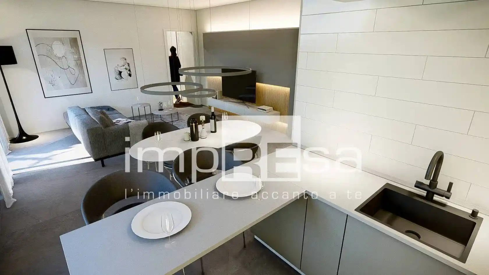 Trilocale via Ca Zenobio, Santa Bona Nuova, Treviso - foto 4