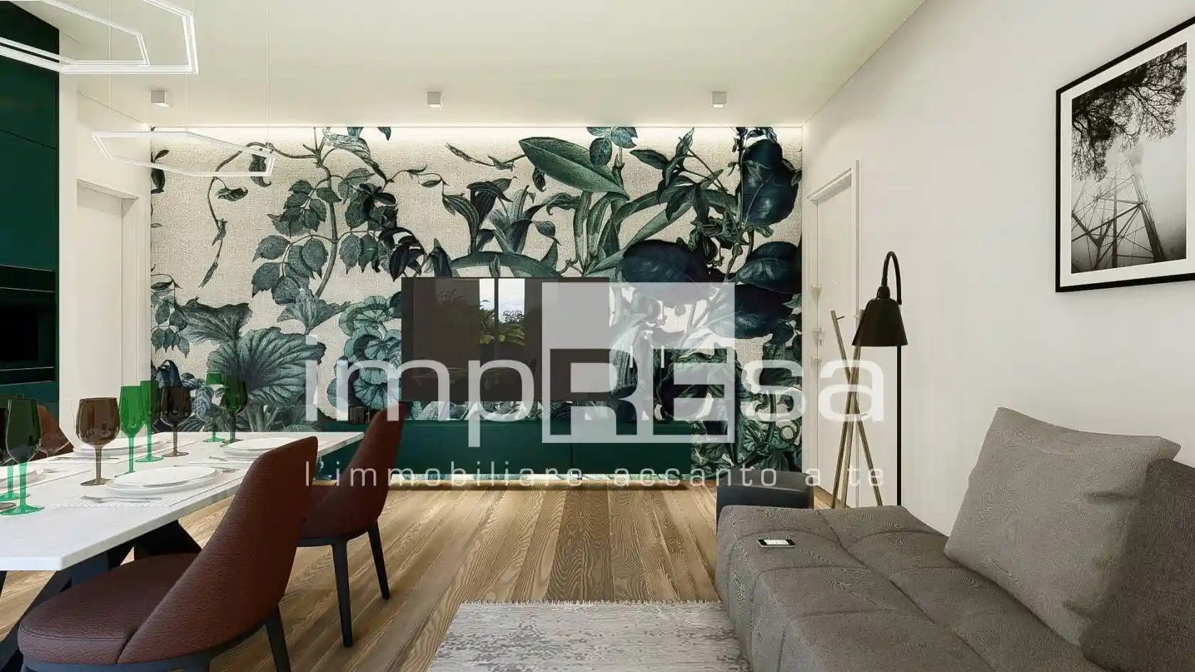 Trilocale via Ca Zenobio, Santa Bona Nuova, Treviso - foto 5