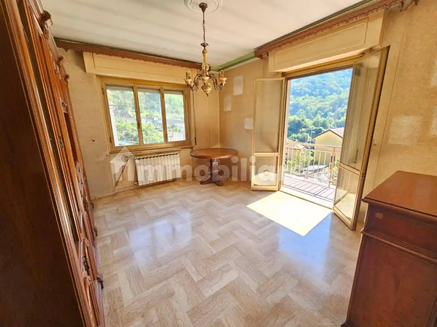 Appartamento in vendita a Mignanego