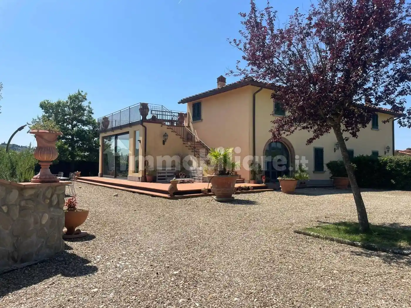 Rustico - Casale in vendita a Scandicci