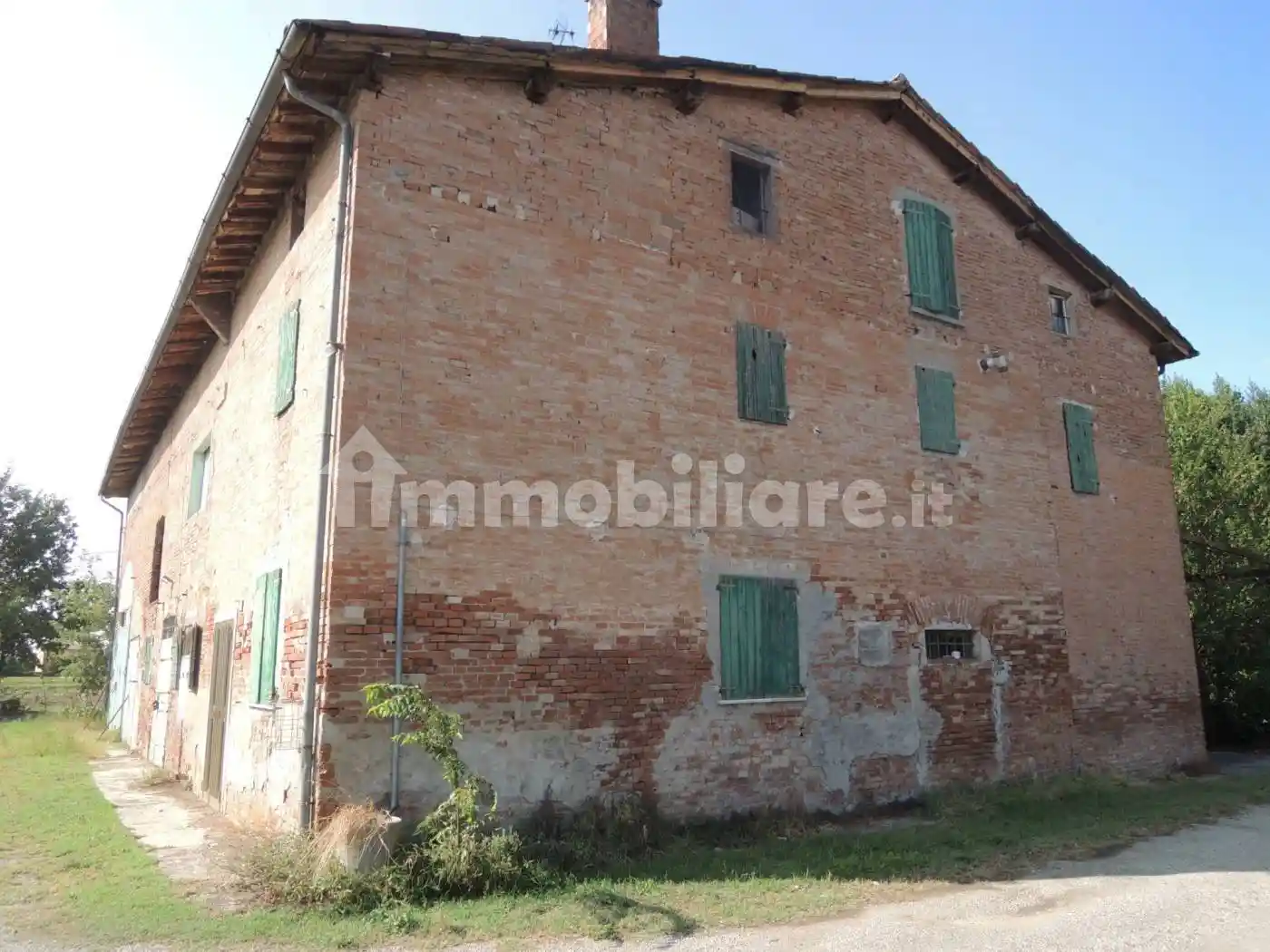 Rustico - Casale in vendita a Castelfranco Emilia