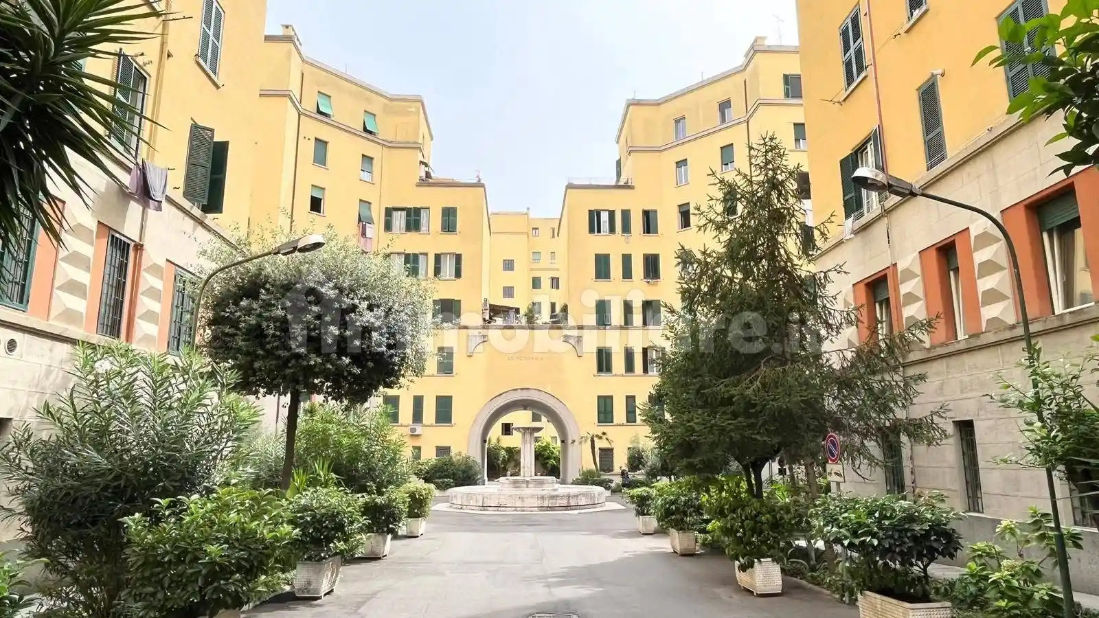 Appartamento in affitto a Roma